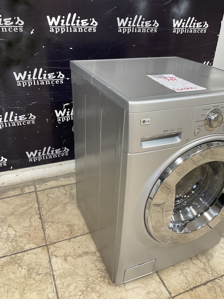 Lg Used Combo Washer Dryer 23 1 2
